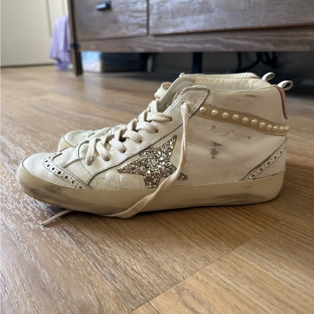 Authentic golden goose !!! With box! - Picture 5 of 13